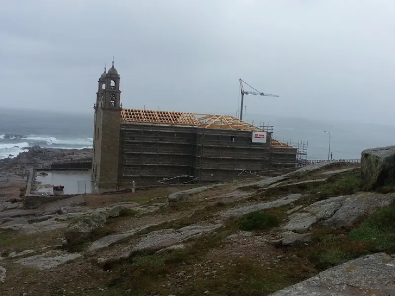 Foto del proyecto SANTUARIO DE LA VIRGEN DE BARCA